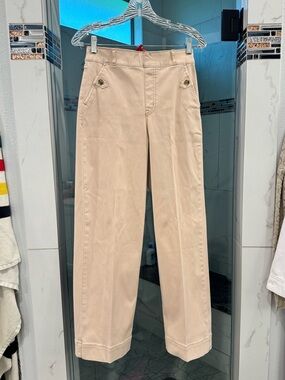 SPANX Neutral Beige Shaping Pants